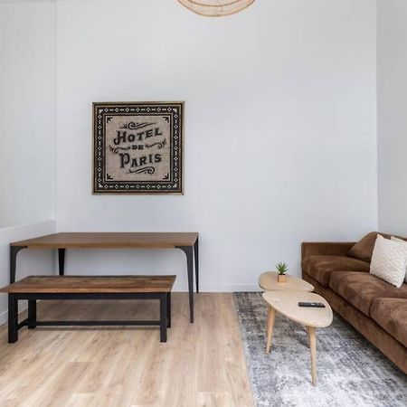 Hsh Sentier-Reaumur III Beautiful Apartment 6P-2Br Παρίσι Εξωτερικό φωτογραφία