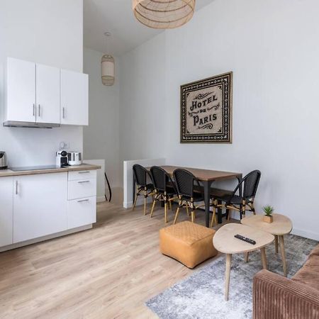 Hsh Sentier-Reaumur III Beautiful Apartment 6P-2Br Παρίσι Εξωτερικό φωτογραφία