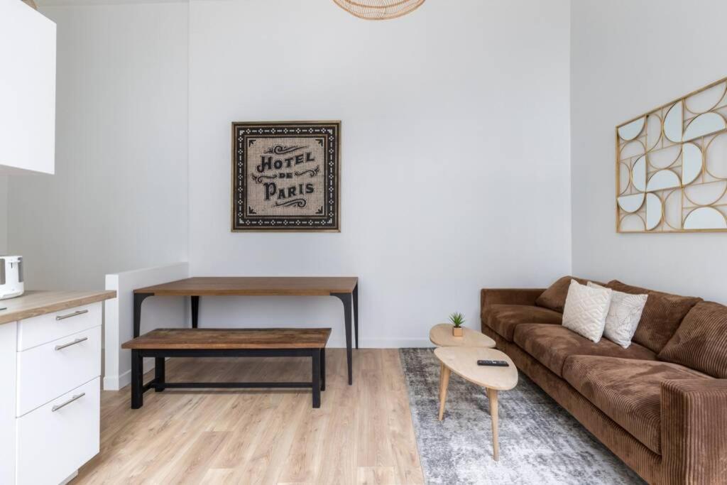 Hsh Sentier-Reaumur III Beautiful Apartment 6P-2Br Παρίσι Εξωτερικό φωτογραφία