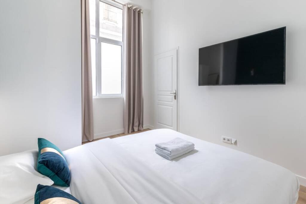 Hsh Sentier-Reaumur III Beautiful Apartment 6P-2Br Παρίσι Εξωτερικό φωτογραφία