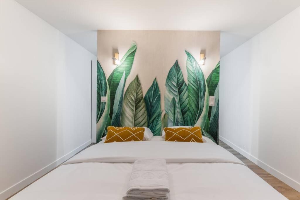 Hsh Sentier-Reaumur III Beautiful Apartment 6P-2Br Παρίσι Εξωτερικό φωτογραφία