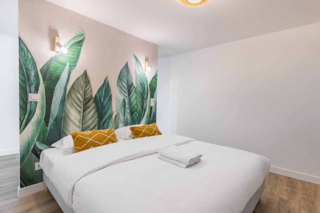 Hsh Sentier-Reaumur III Beautiful Apartment 6P-2Br Παρίσι Εξωτερικό φωτογραφία